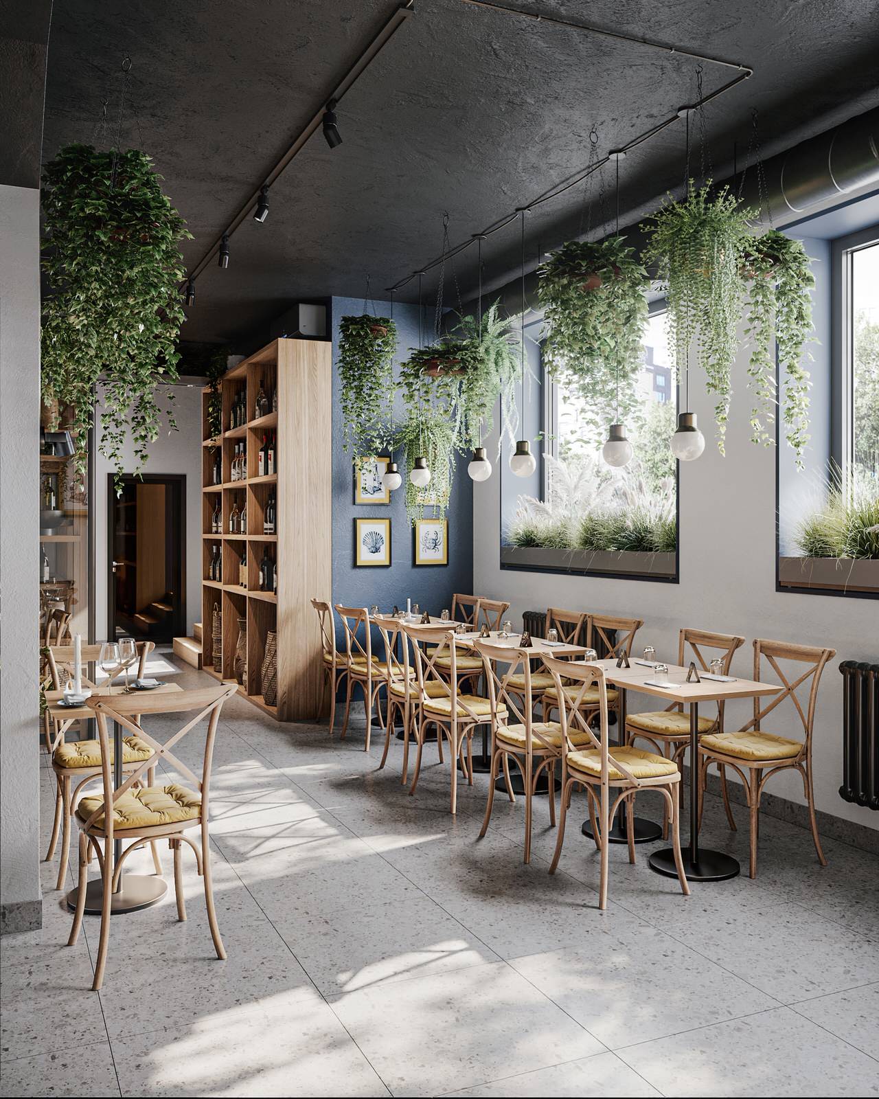 Устричный ресторан