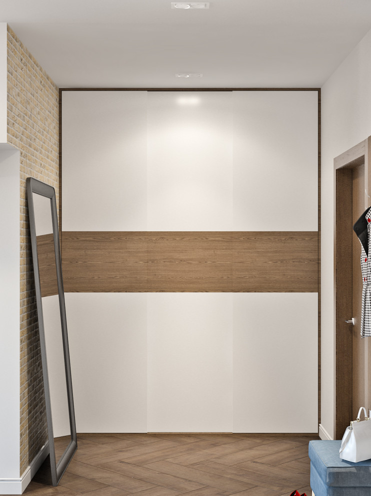 Дуплекс в КП Федоскино парк