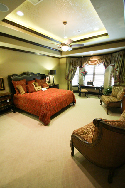 The Ashby Manor klassisch-schlafzimmer