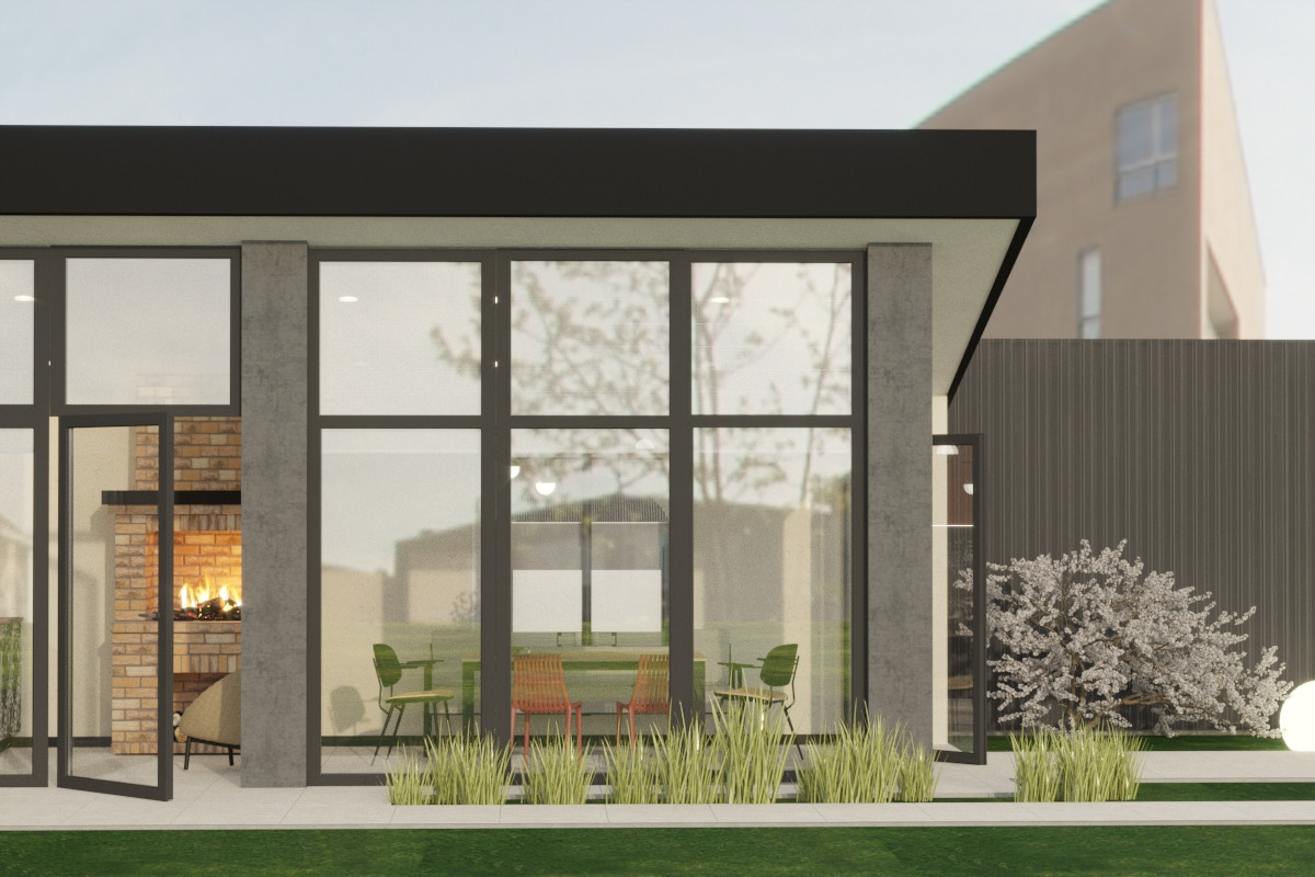 Загородная жизнь