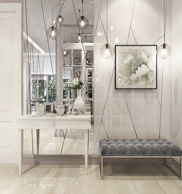 Нежный Гламур на Крестовском DeLuxe