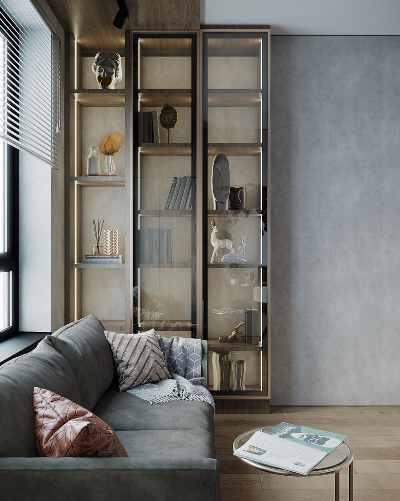 Квартира 144 м² в ЖК «Holland park»