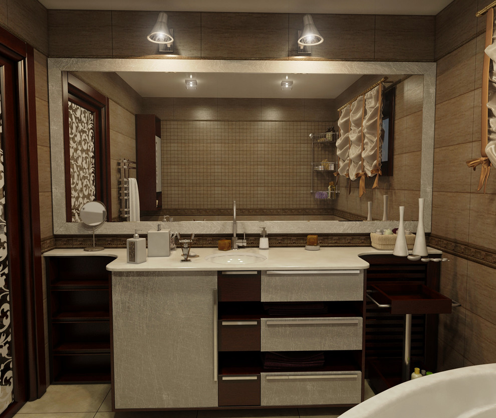 Дизайн частного Шале