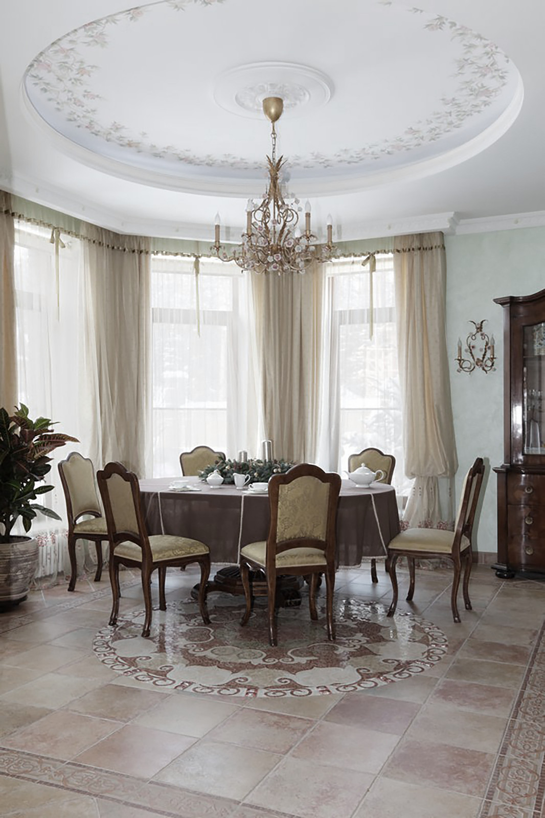 ЗОЛОТАЯ СЕРЕДИНА