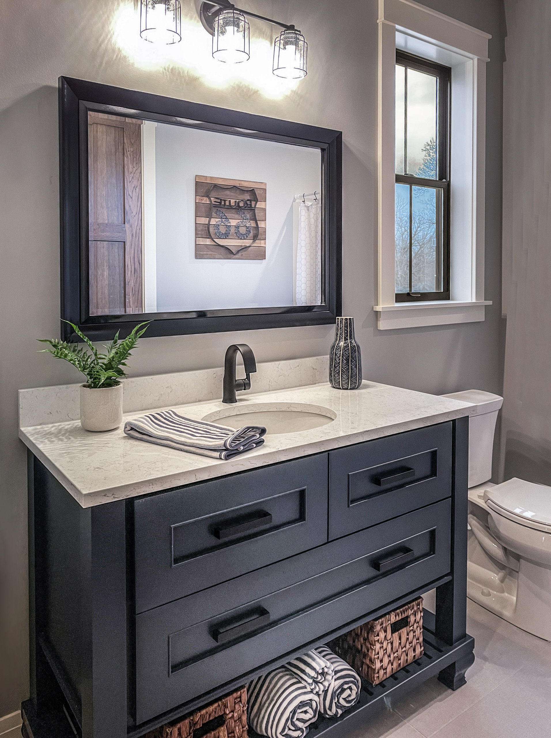 Modern Farmhouse Custom Home