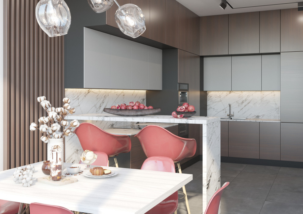 Городские джунгли ЖК 1147