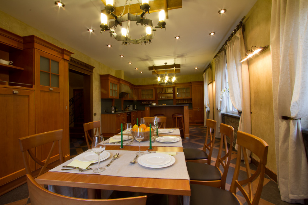 Загородный дом в Ленобласти