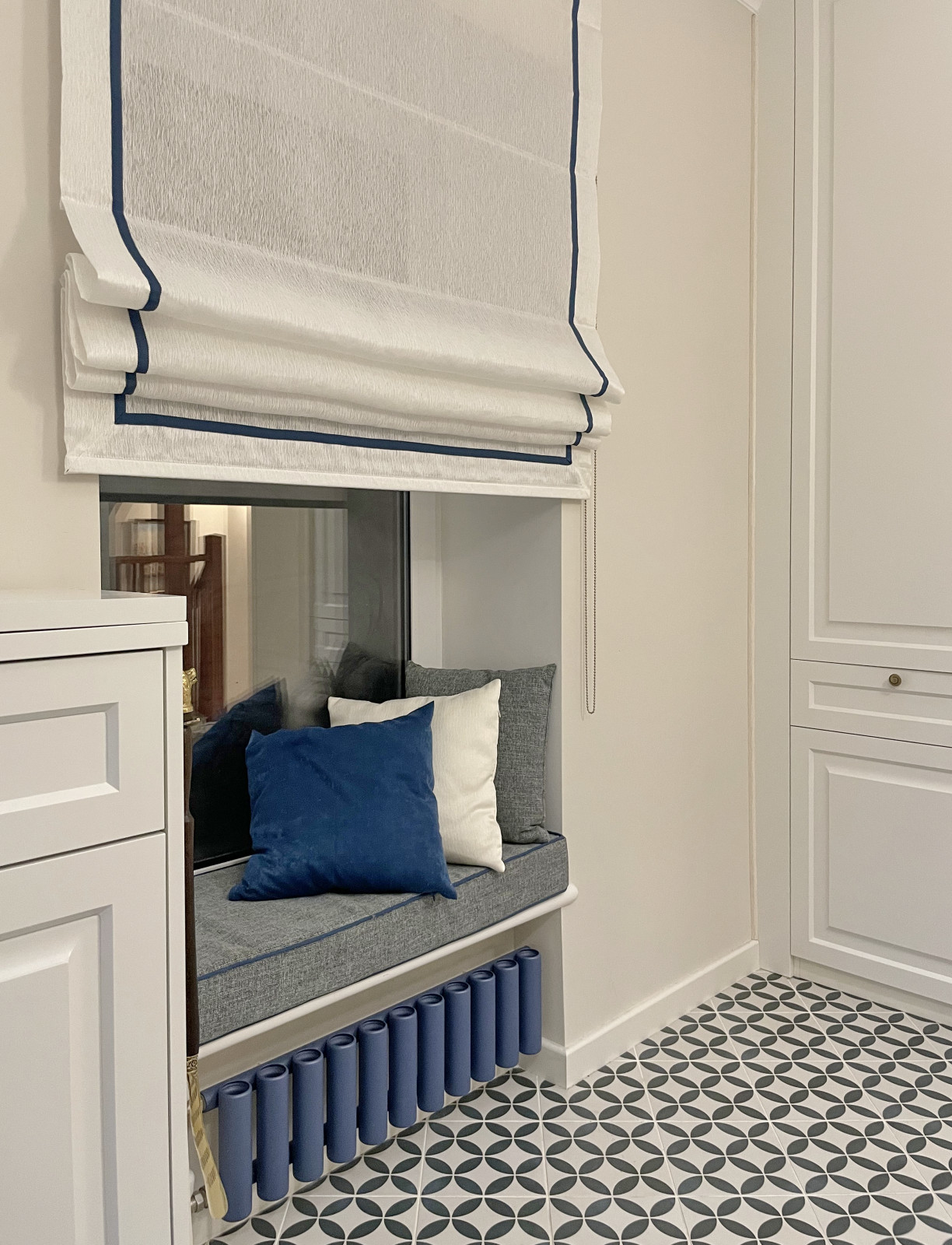 Колониальный фасон