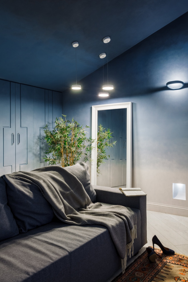 Комната отдыха.