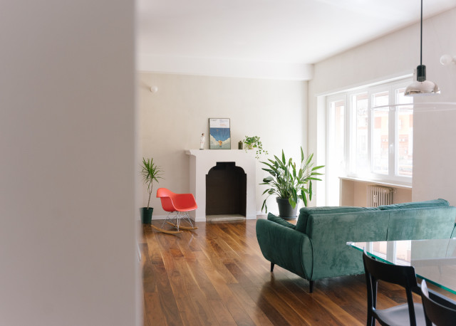 Casa Appia trendy-dagligstue