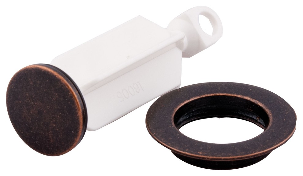 Moen 10709 Moen Replacement Drain Assembly Transitional Bathroom