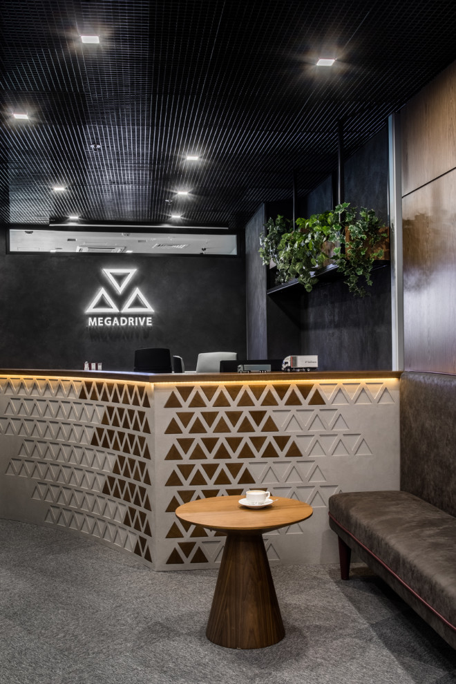 Дизайн офиса