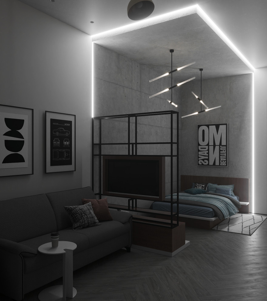 ЖК Макаровский, квартира 108 м2