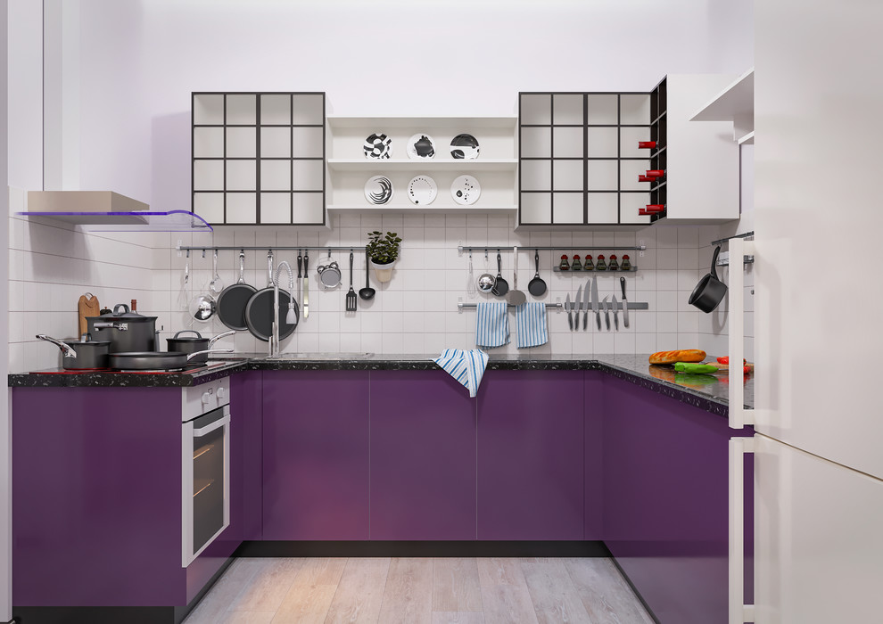 Кухня-гостиная