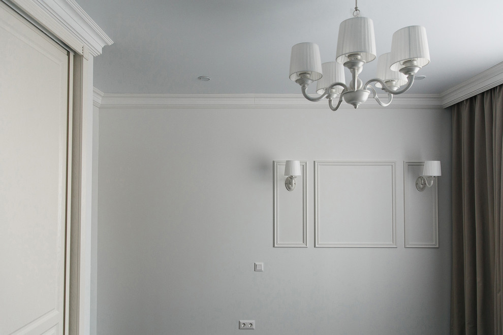 Интерьер в стиле нео-классика