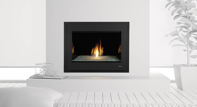 Heat N Glo Modern Gas Fireplaces 8000 Modern Modern Living