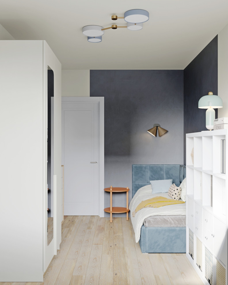 3-х комнатная квартира в ЖК Новоорловский  73 м.кв