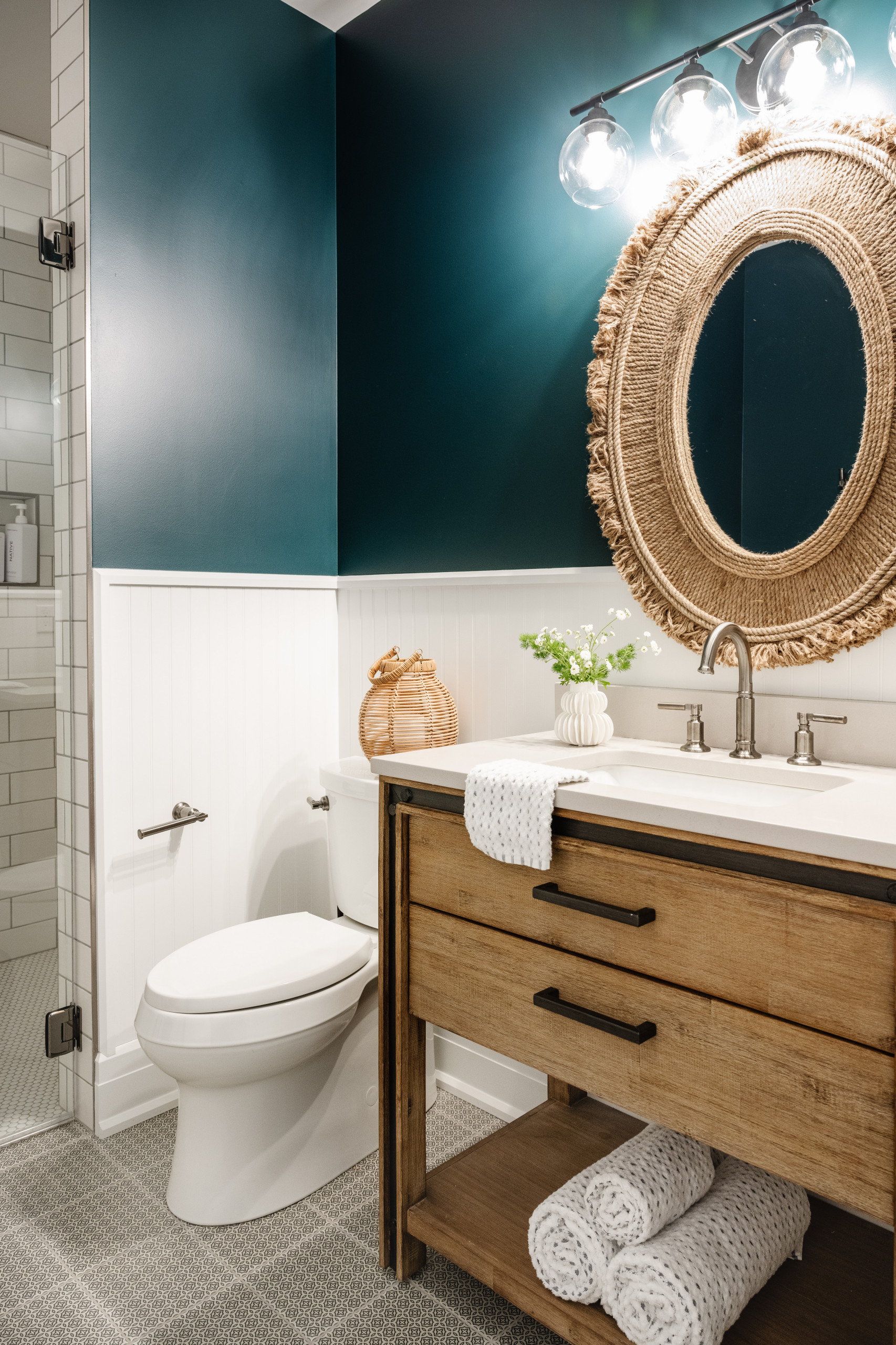 Contemporary Transitional Estate Home | Custom Build