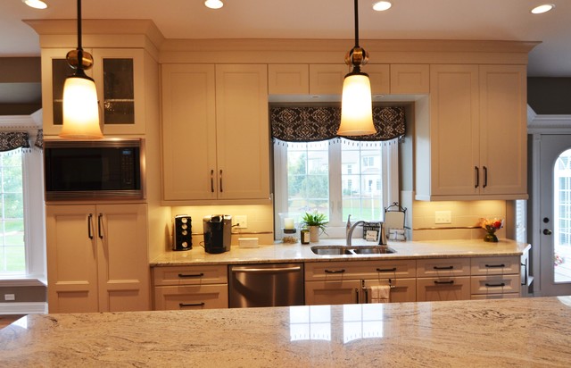 Transitional Kitchen transitional-kitchen