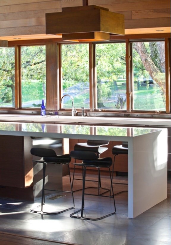 Houzz TV 60 Kitchen Sinks With Mesmerizing Views