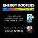 ENERGY ROOFERS
