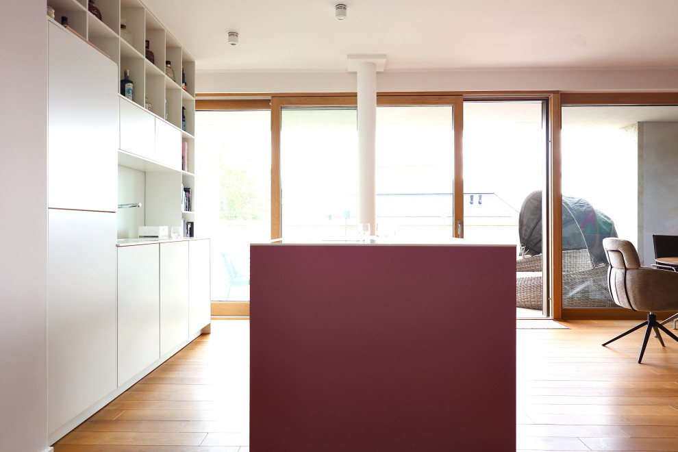 Eklektische Küche in Frankfurt am Main