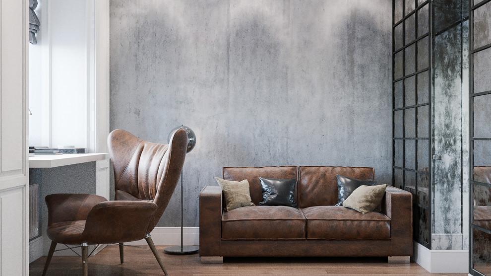 Лофт и современная классика