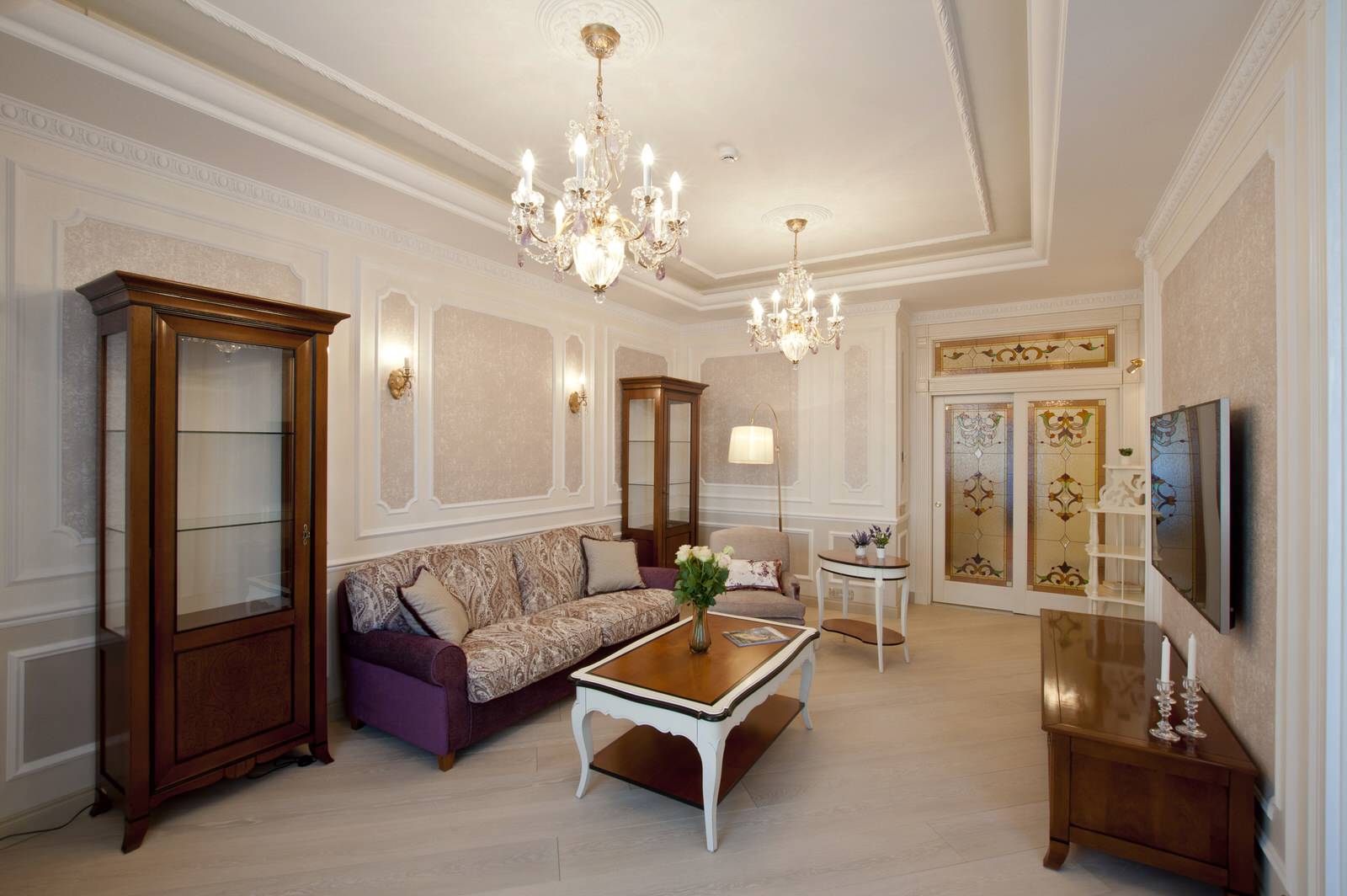 Квартира в ЖК "4 Солнца"