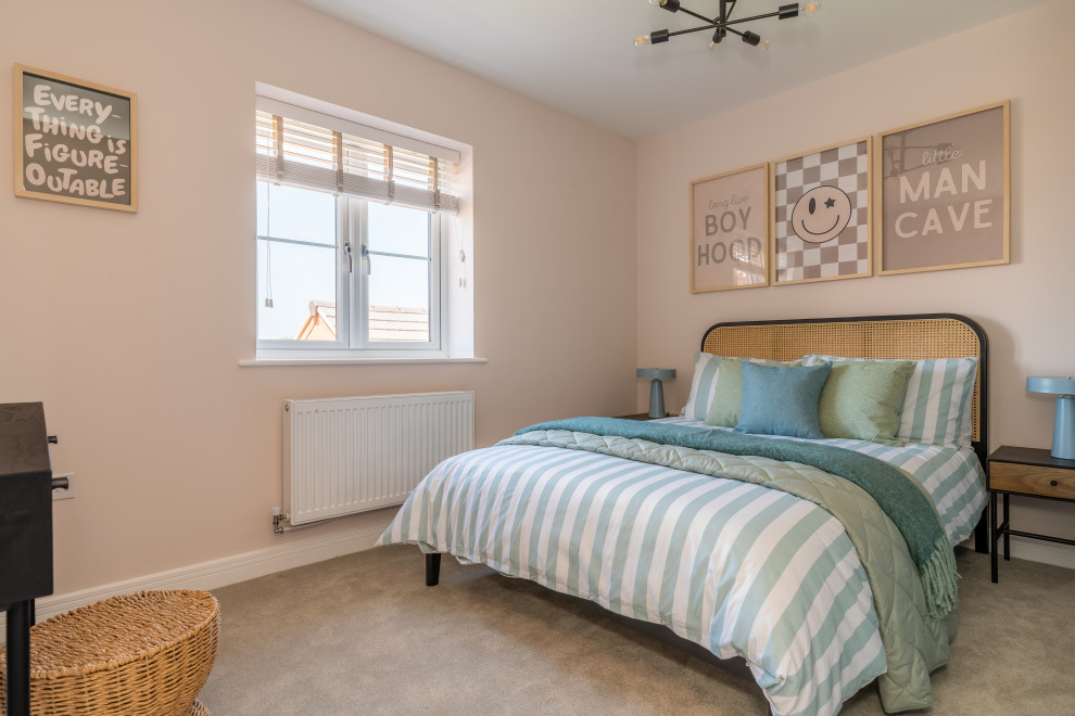 The Chichester Show home for Cadeby Homes