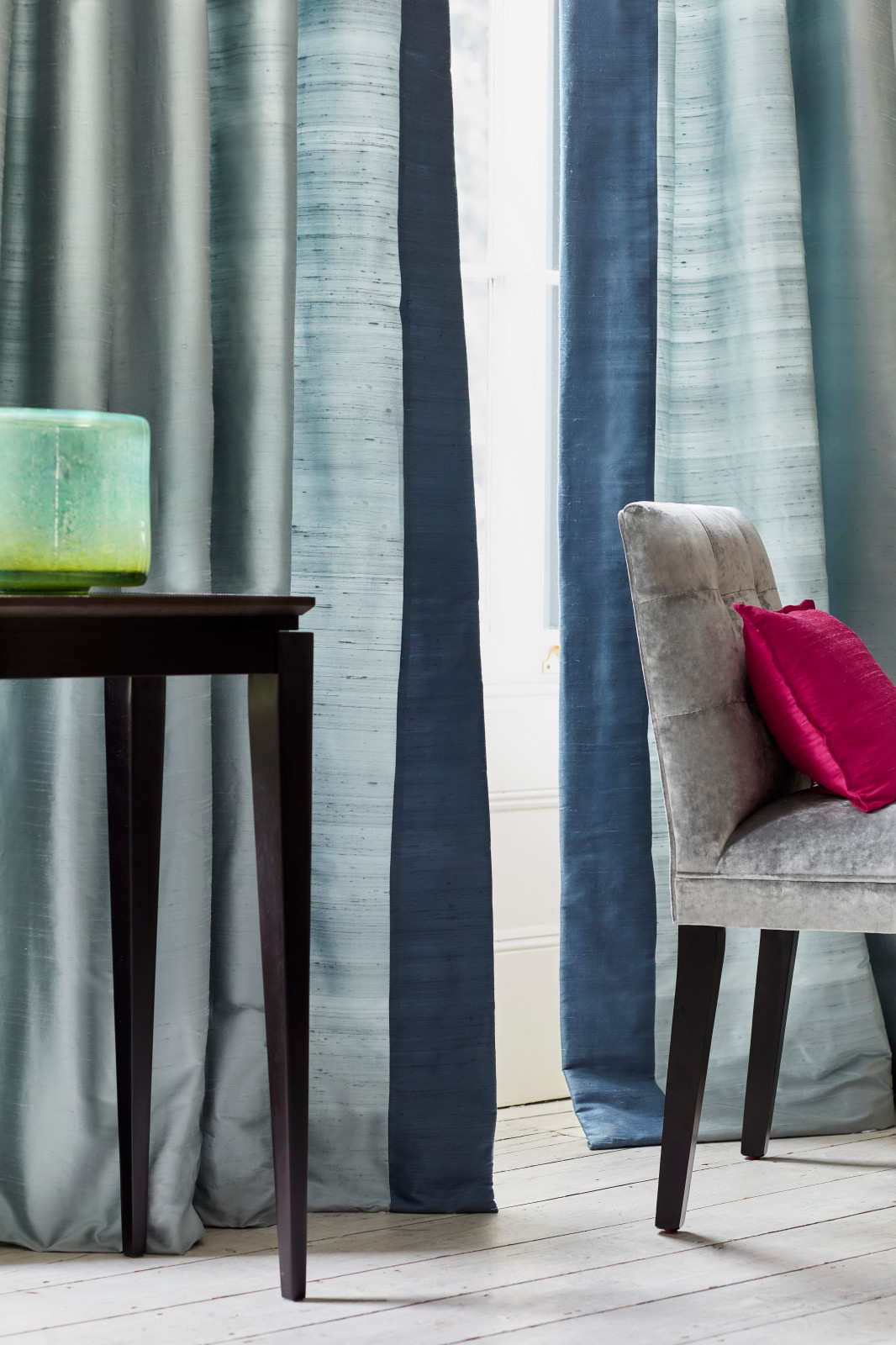 Ткани James Hare 2016: коллекции Constellation и Kaleidoscope