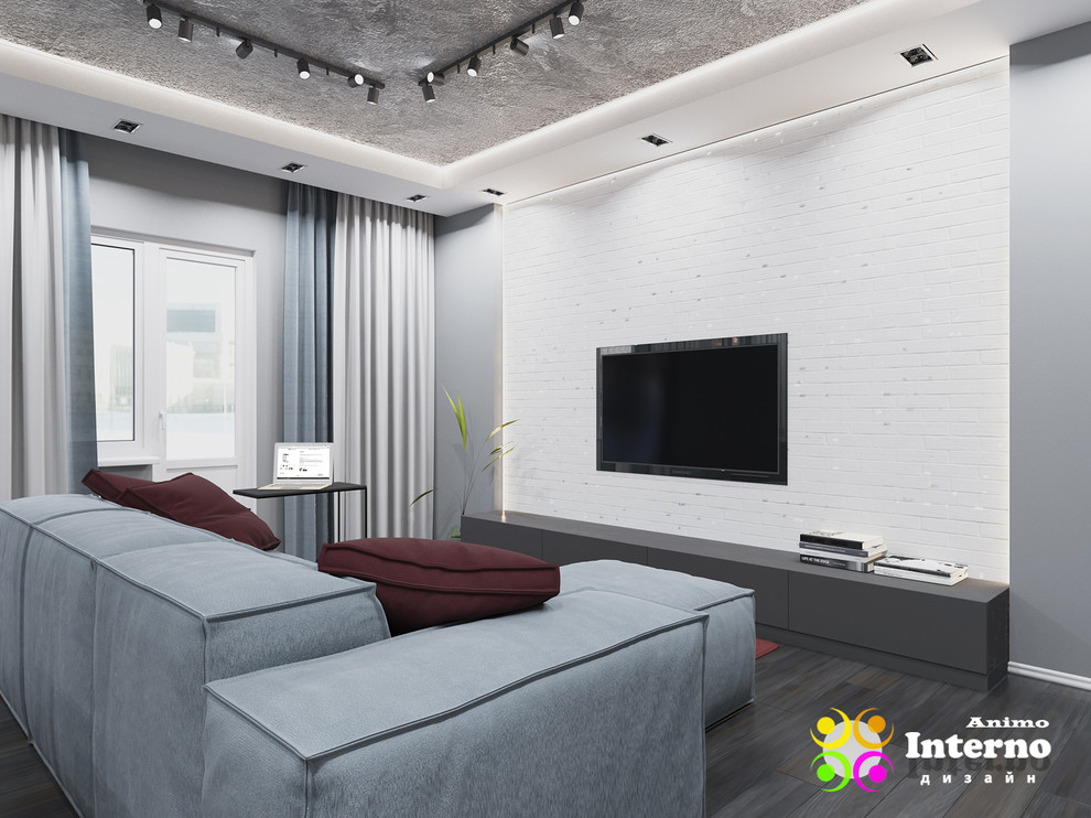 Дизайн интерьера и 3D визуализация