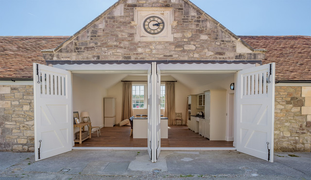 The Coach House trendy