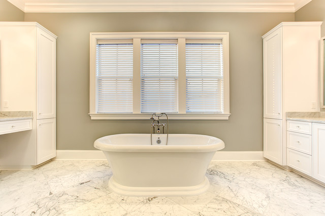 Master Bath american-traditional-bathroom