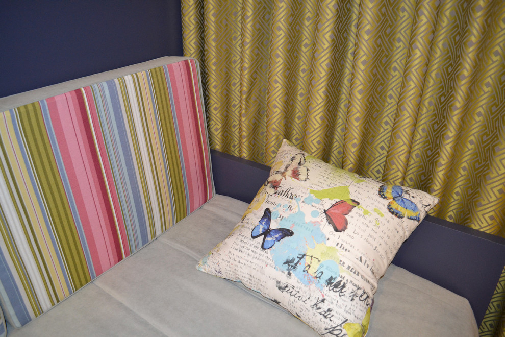 Детская комната для мальчика и девочки