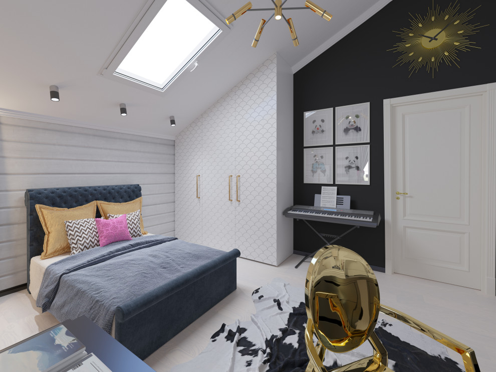 Дом для большой семьи