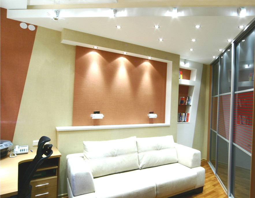 Квартира 129 м