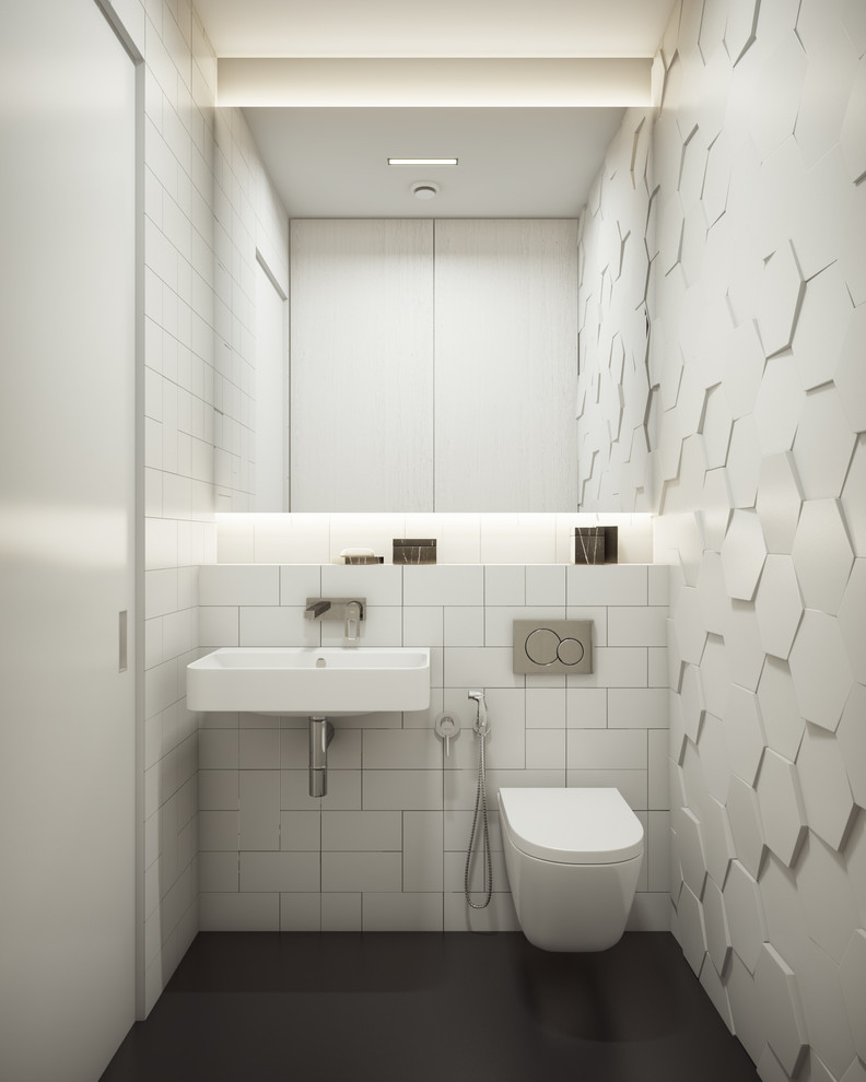 Интерьер квартиры 104м2 в ЖК Триумф Палас