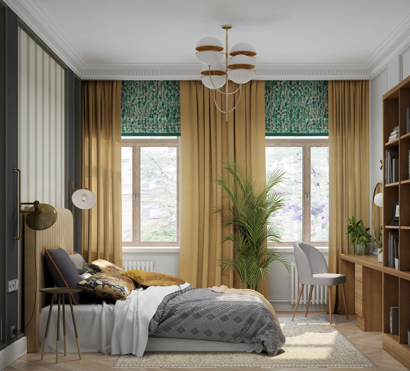 Квартира на 15 линии