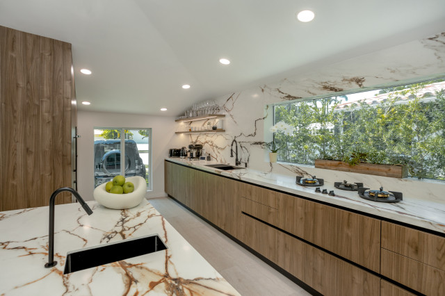 ✨ Design, Functionality, and Style in One Kitchen trendy-koekken