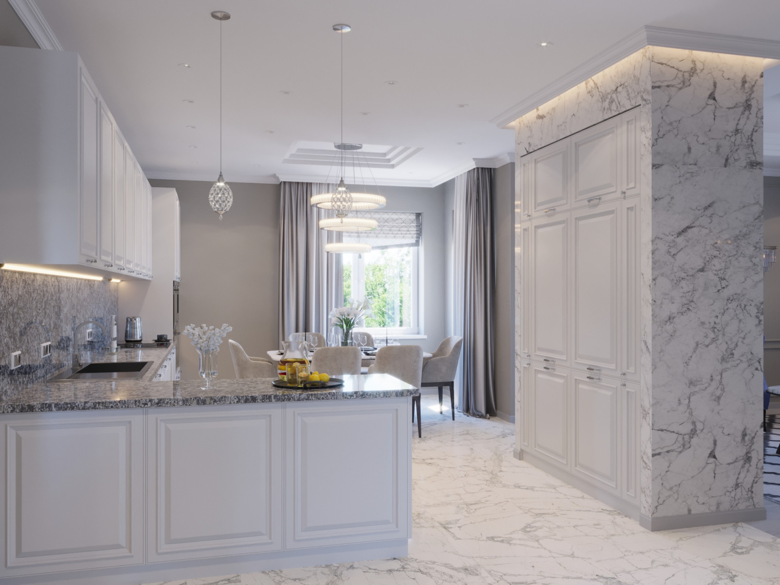 Таунхаус Новые Вешки