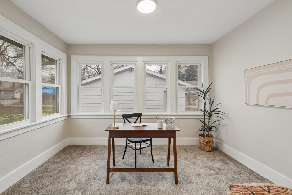 Timeless Craftsman Remodel on York