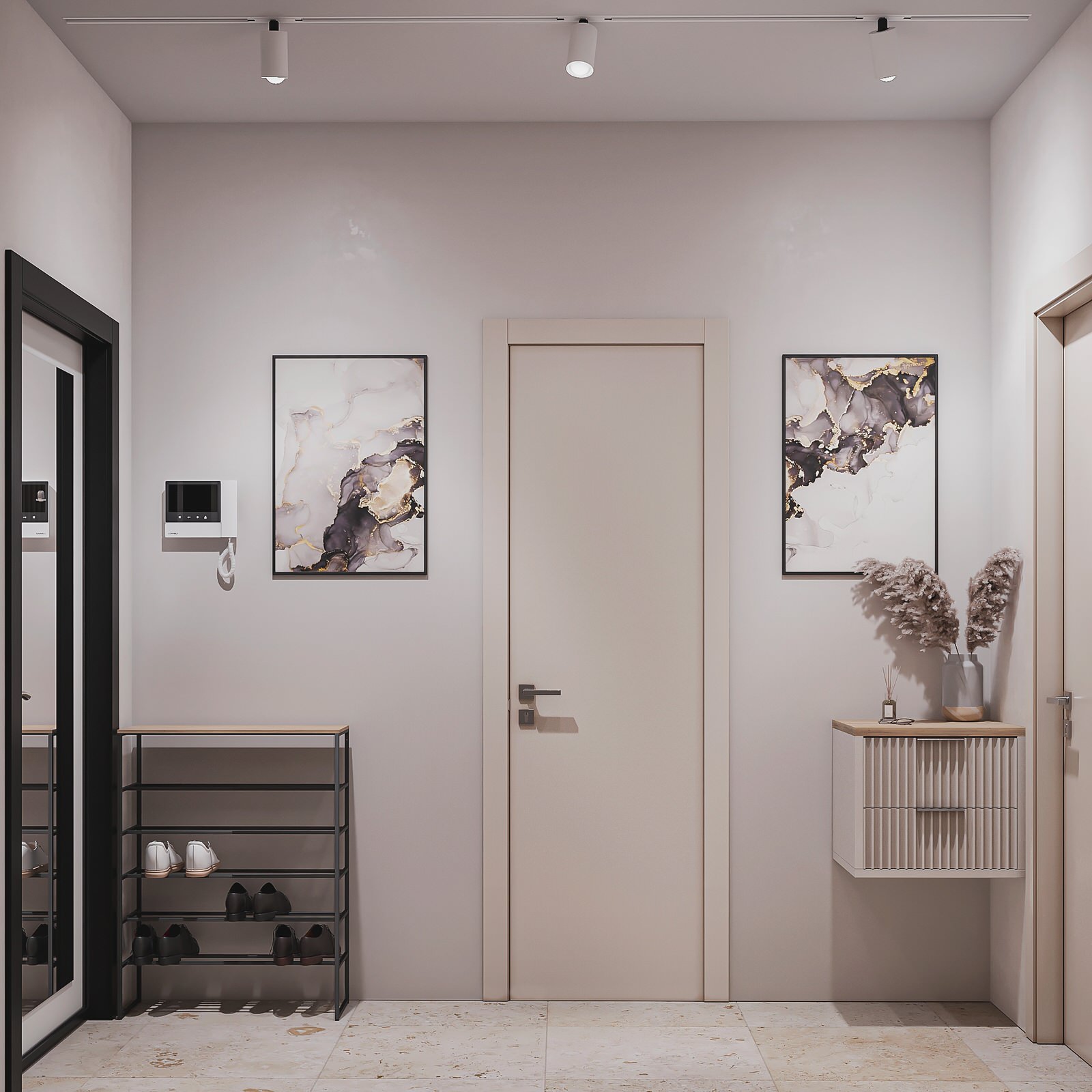 Кв ЖК Скандинавия Юг 40 кв.м