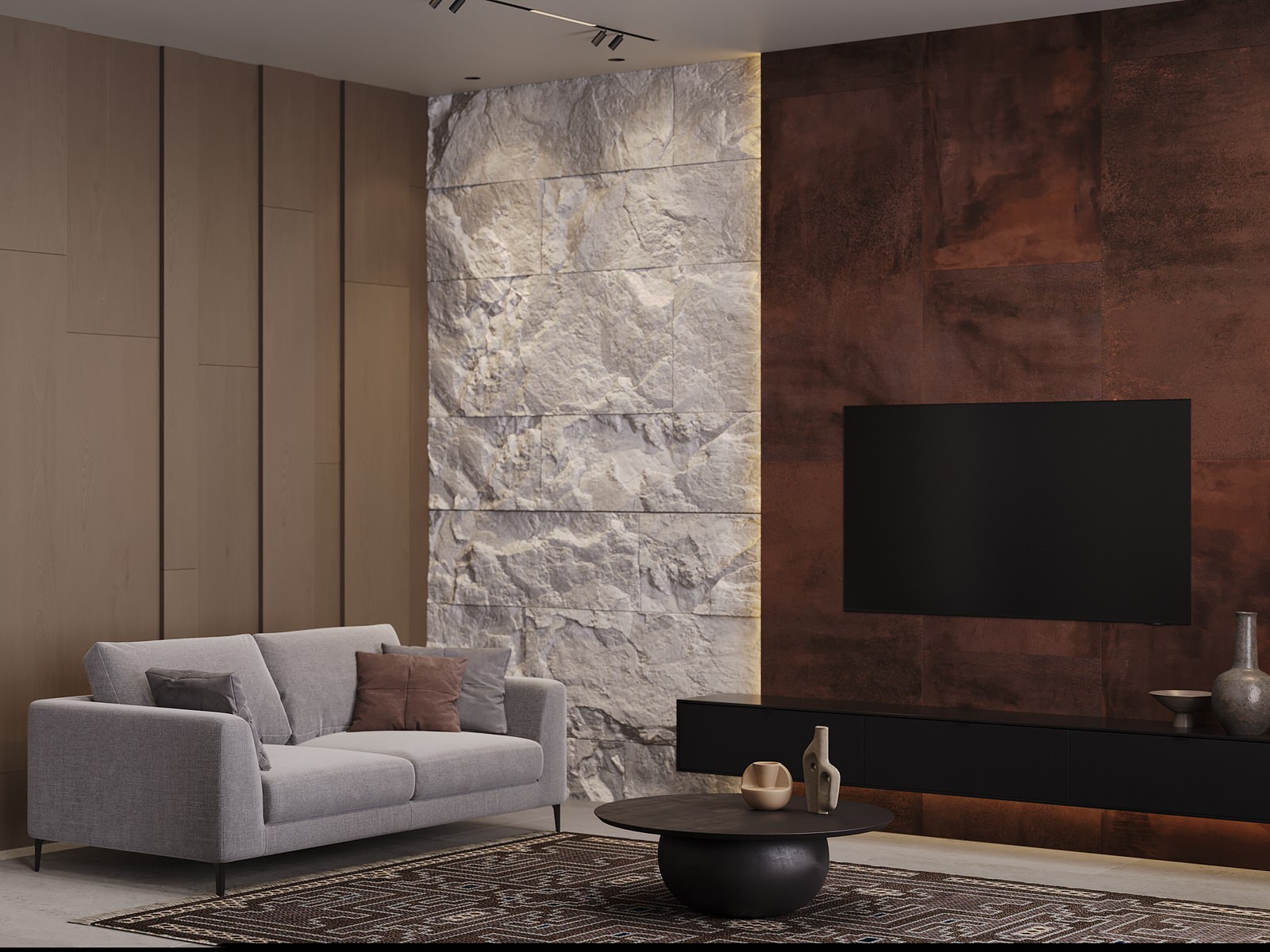 Дом в горах