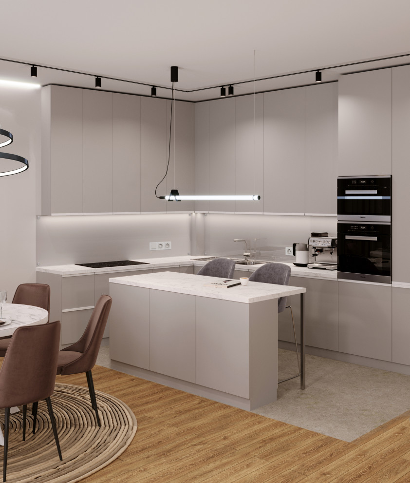 Апартаменты в Лахте