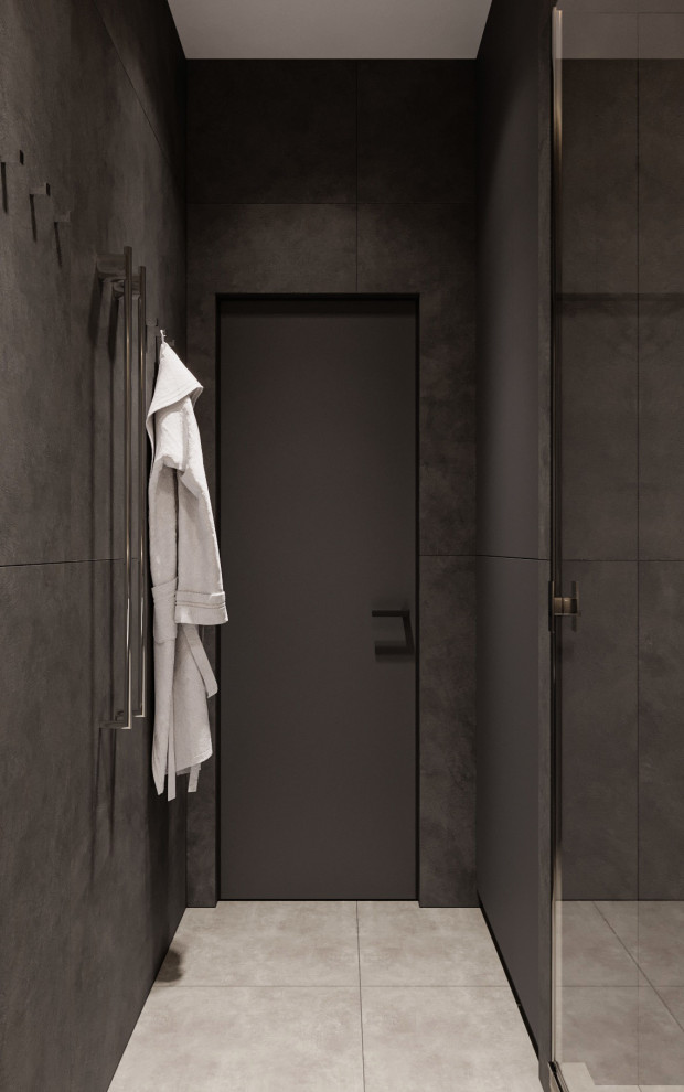 ЖК LEGENDA 60м2.. проект 2024г.