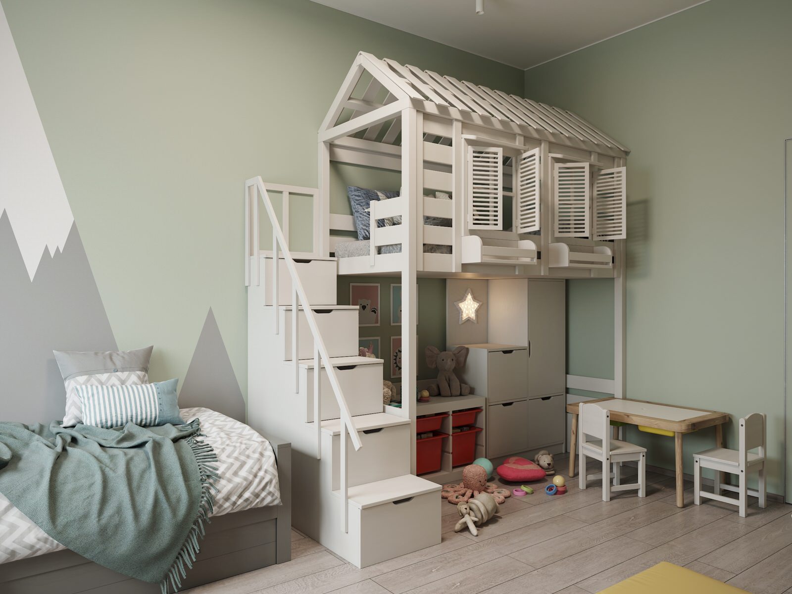 Евротрешка в Москве