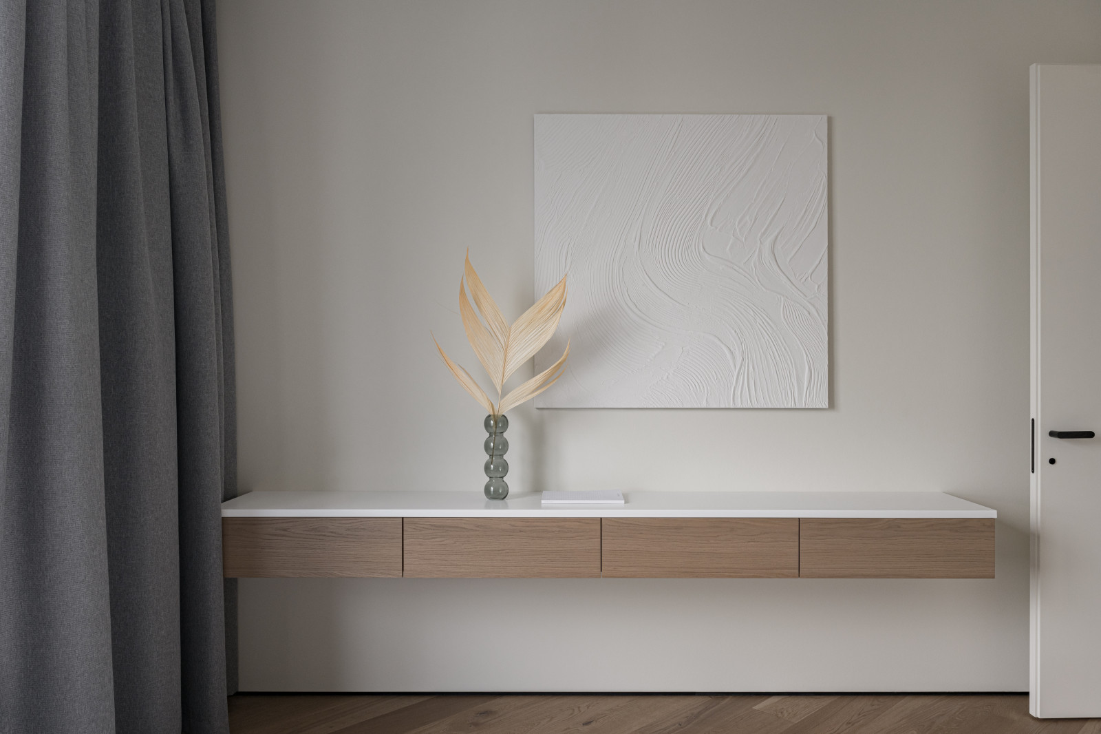 Спальня ЖК «FORUM CITY»