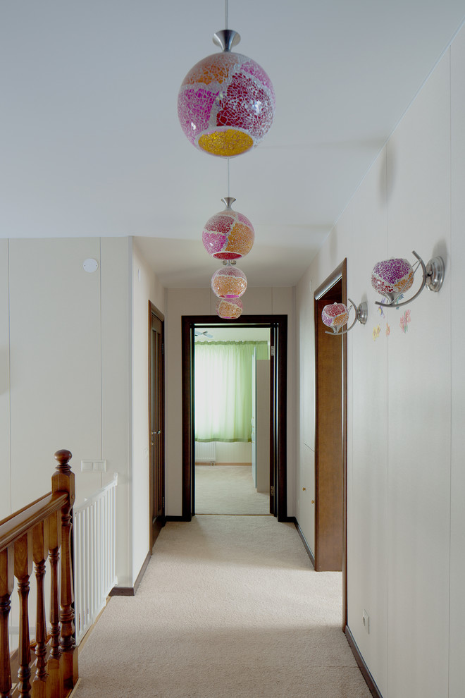 Загородный дом для большой дружной семьи