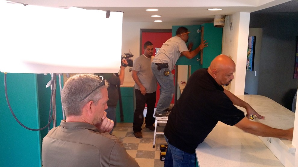 As Seen On HGTV & DIY's "KITCHEN CRASHERS" Episode 806 Airs summer 2015