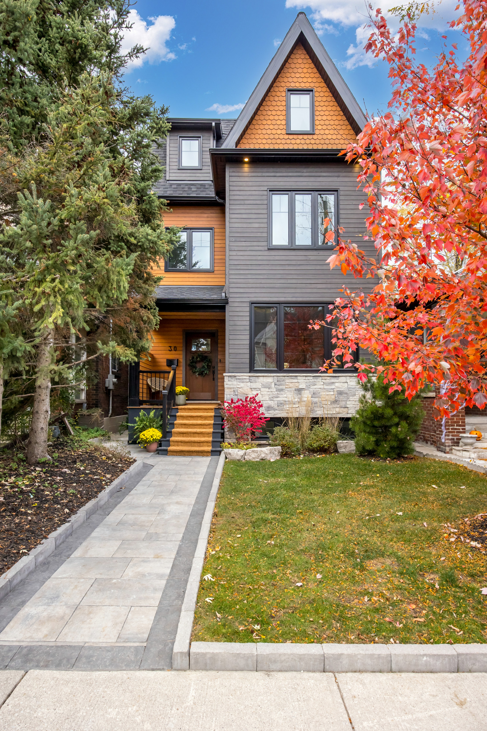 Three Storey Wonderful
